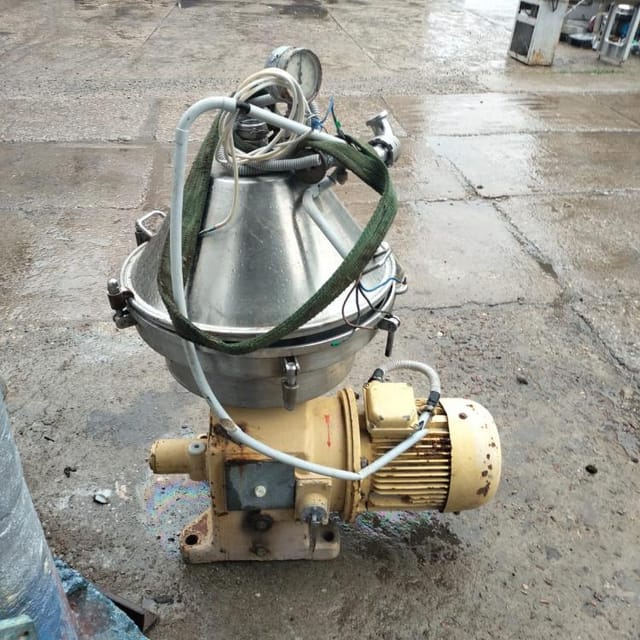 Сепаратор А1-ОЦМ-5  очиститель инв.11581