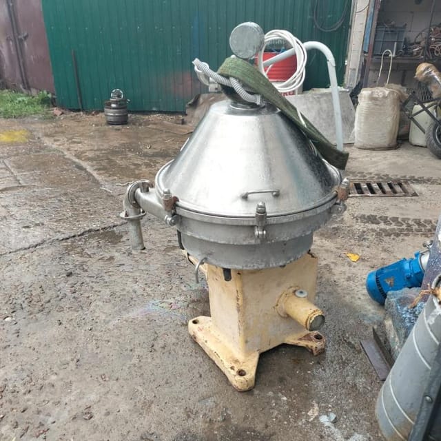 Сепаратор А1-ОЦМ-5  очиститель инв.11581