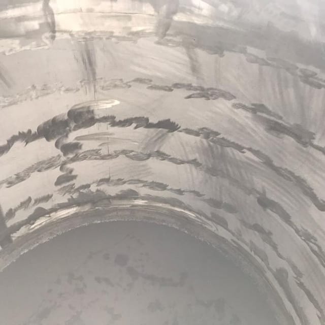 Емкость 2 куб.м. вертикальная инв.14390