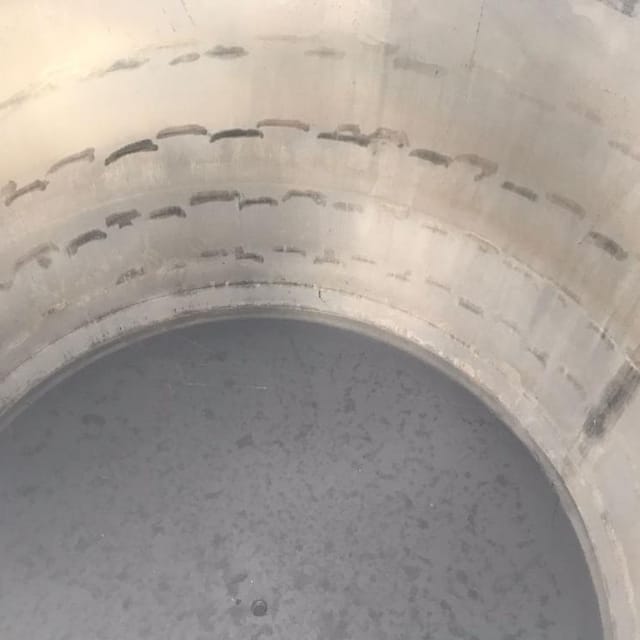 Емкость 2 куб.м. вертикальная инв.14390