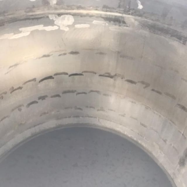 Емкость 2 куб.м. вертикальная инв.14390