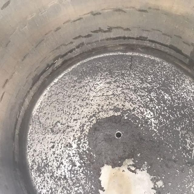 Емкость 2 куб.м. вертикальная инв.14390