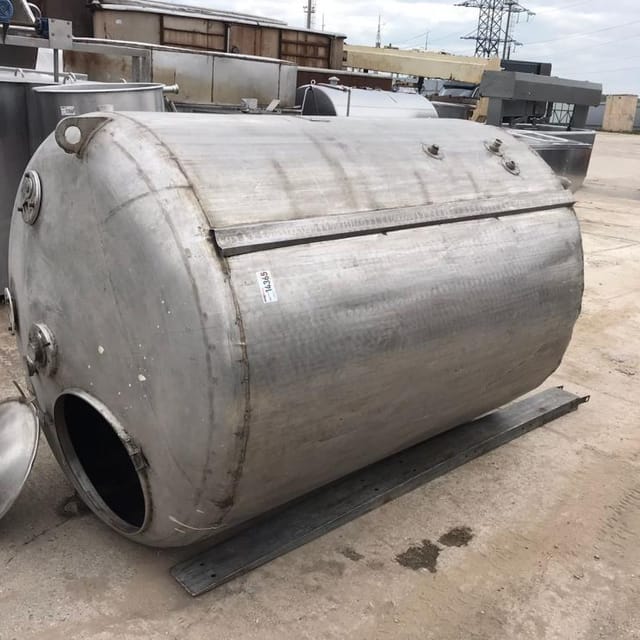 Емкость  Я1-ОСВ-2,5  инв.14365