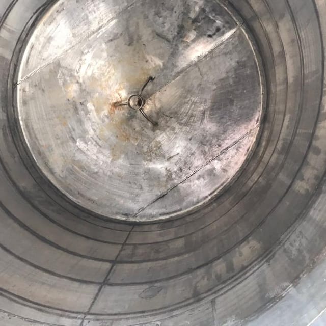 Емкость  Я1-ОСВ-2,5  инв.14365