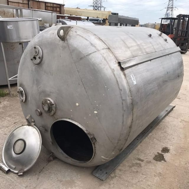 Емкость  Я1-ОСВ-2,5  инв.14365