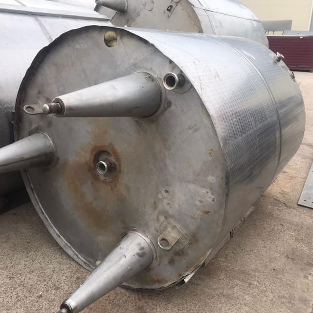 Емкость  Я1-ОСВ-2,5  инв.14365