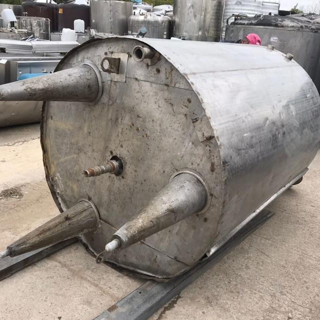 Емкость  Я1-ОСВ-2,5  инв.14365