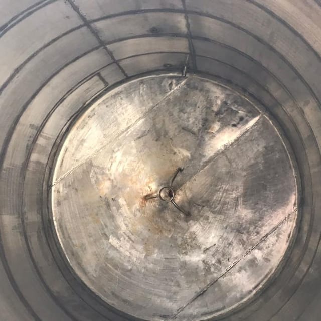 Емкость  Я1-ОСВ-2,5  инв.14365