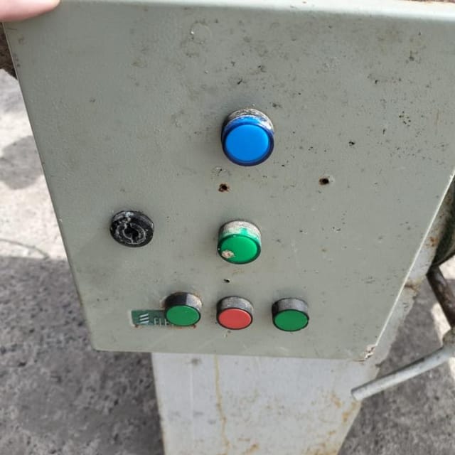 Фаршмешалка Л5-ФМ2-У-335 л инв.11505