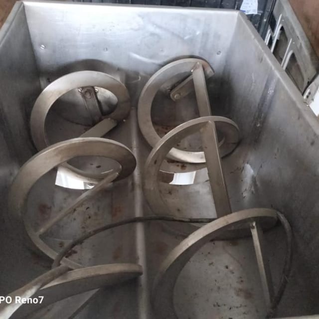 Фаршмешалка Л5-ФМ2-У-335 л инв.11505