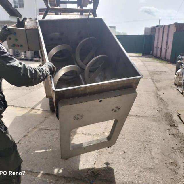 Фаршмешалка Л5-ФМ2-У-335 л инв.11505