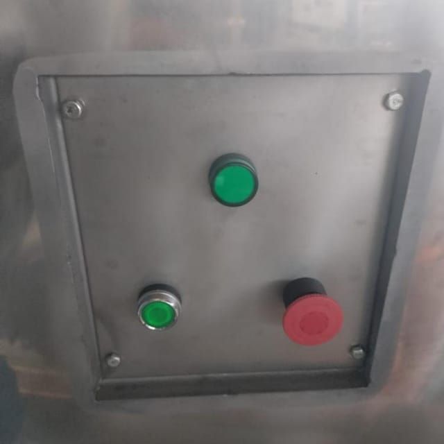 Блокорезка ИМБ-600  инв.11508