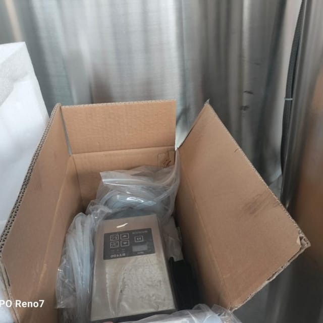 Распылительно-сушильная установка 5кг по испаренной влаге инв.11506