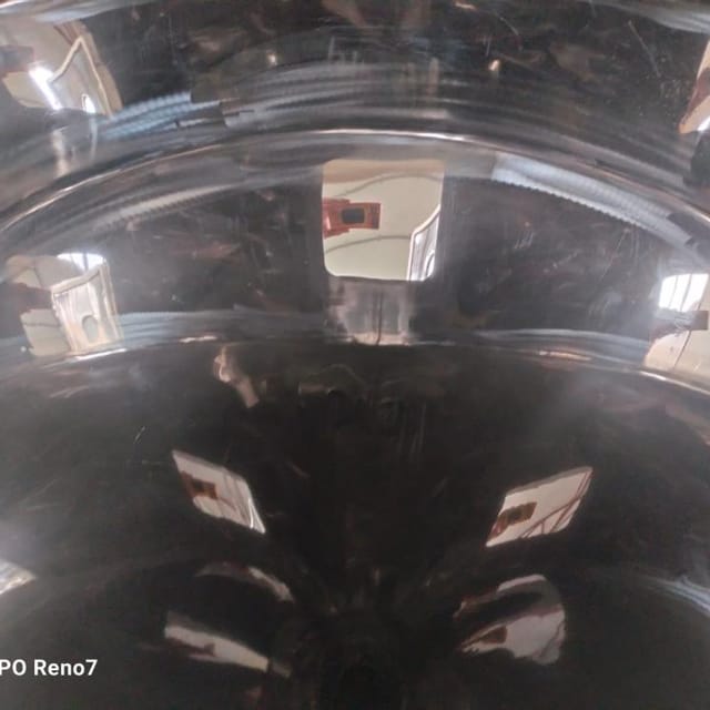 Распылительно-сушильная установка 5кг по испаренной влаге инв.11506