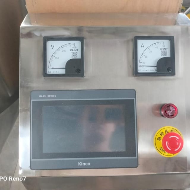 Распылительно-сушильная установка 5кг по испаренной влаге инв.11506