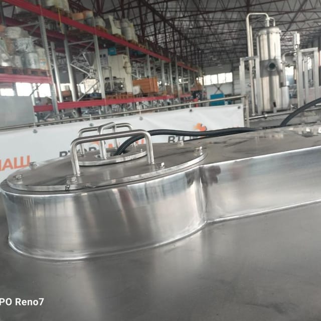 Распылительно-сушильная установка 5кг по испаренной влаге инв.11506