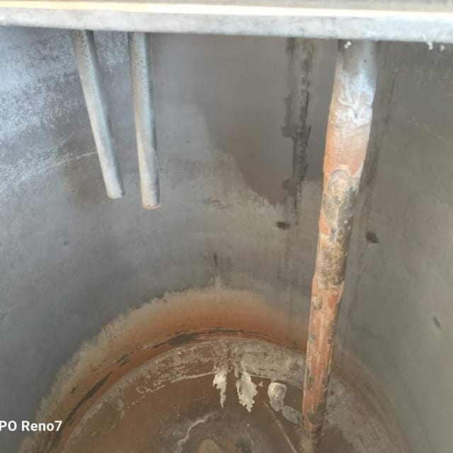 Емкость 300 л. инв.11548