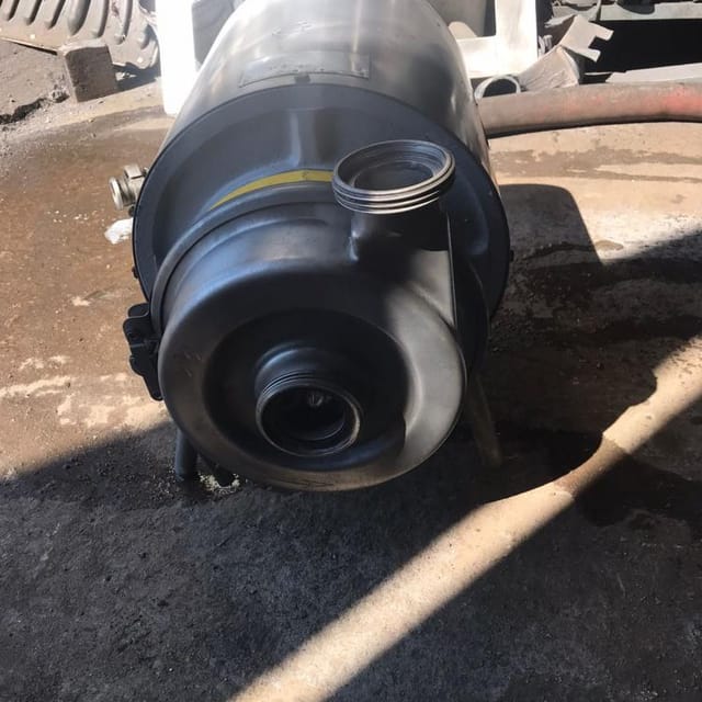 Насос центробежный 25 кубов инв.9335