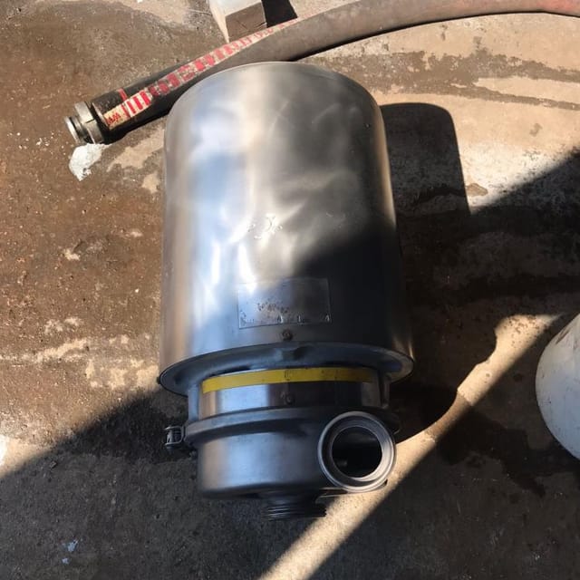 Насос центробежный 25 кубов инв.9335