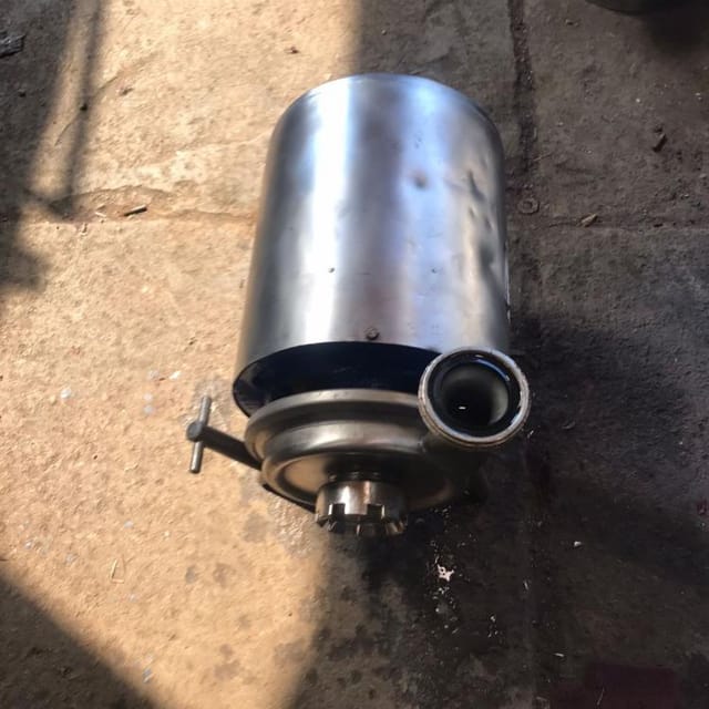 Насос центробежный 10 кубов инв.11909