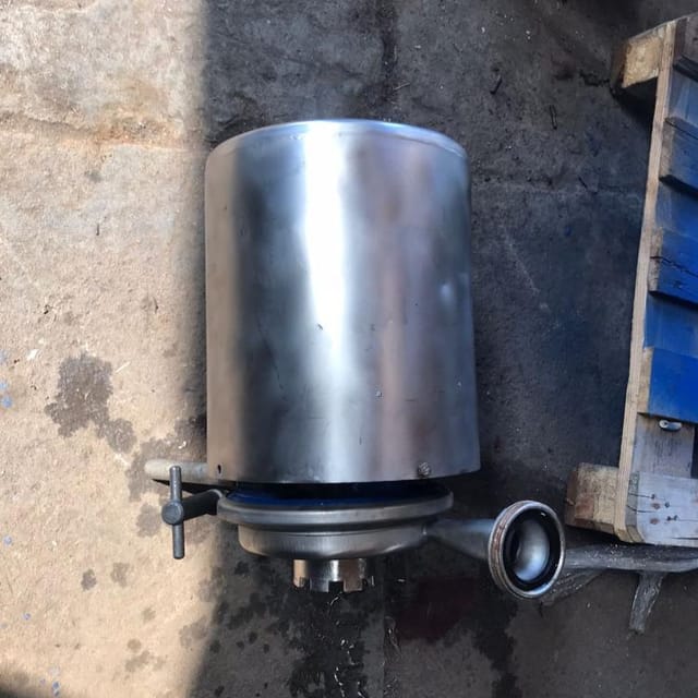 Насос центробежный 10 кубов инв.11909