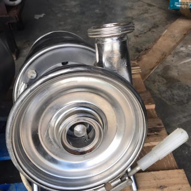 Насос центробежный 25 кубов инв.8663