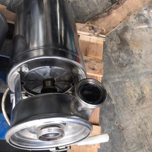 Насос центробежный 25 кубов инв.8663