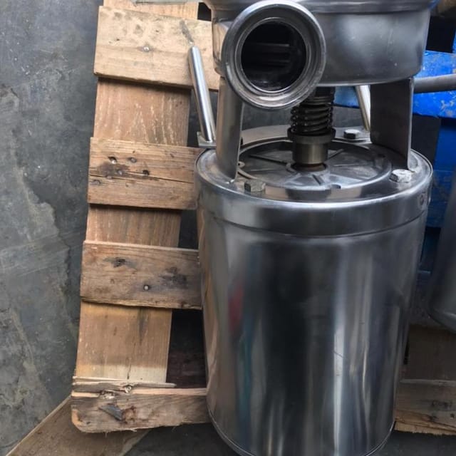 Насос центробежный 25 кубов инв.8663