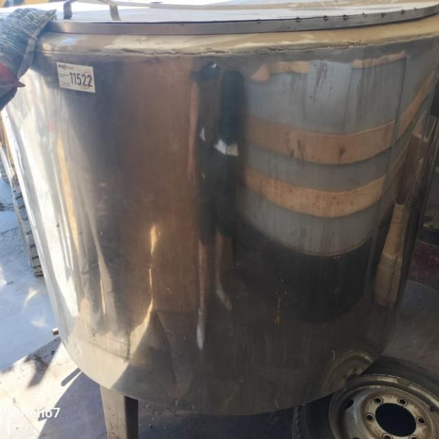 Емкость ОПБ-1000 инв.11522