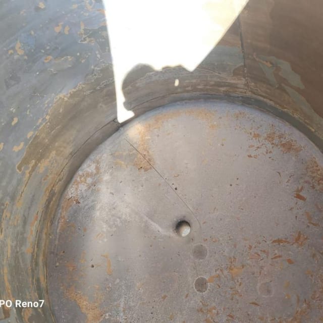 Емкость ОПБ-1000 инв.11585