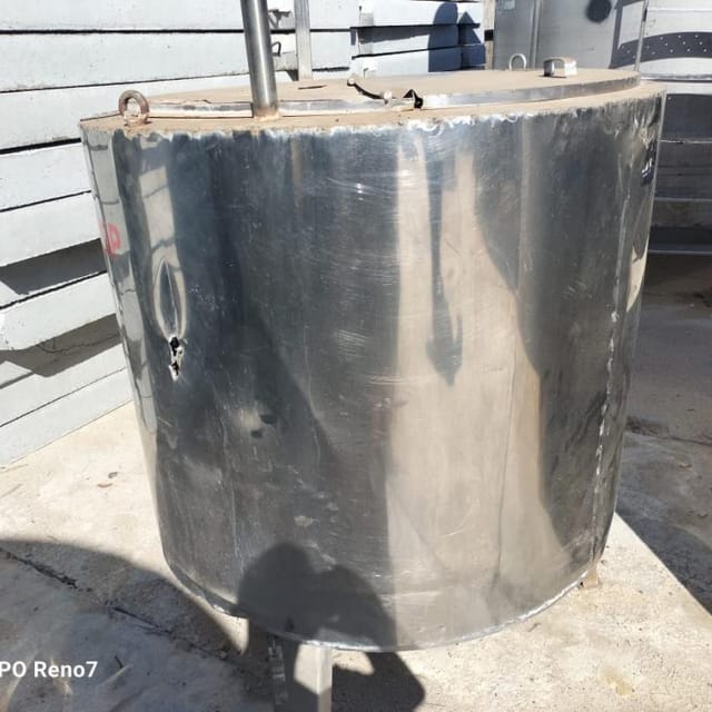 Емкость ОПБ-1000 инв.11585