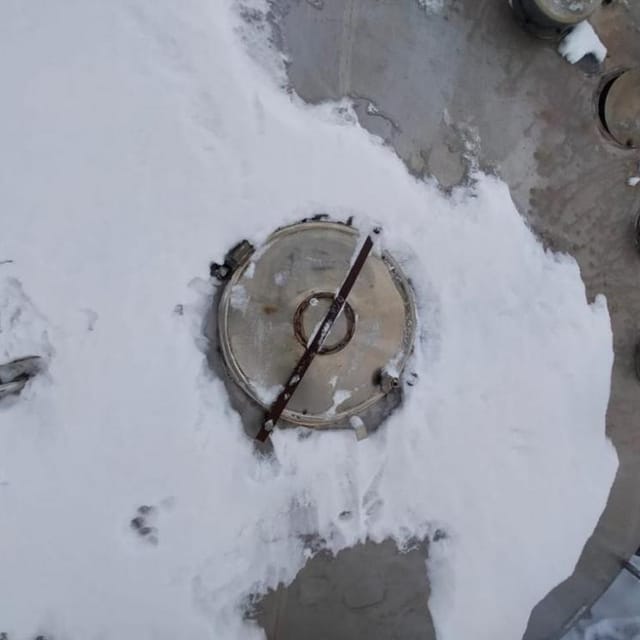 Емкость В1-ОХЕ-25 инв.7524