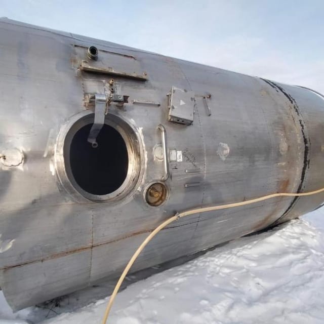 Емкость В1-ОХЕ-25 инв.7524