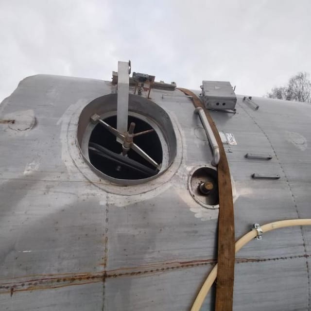 Емкость В1-ОХЕ-25 инв.7524