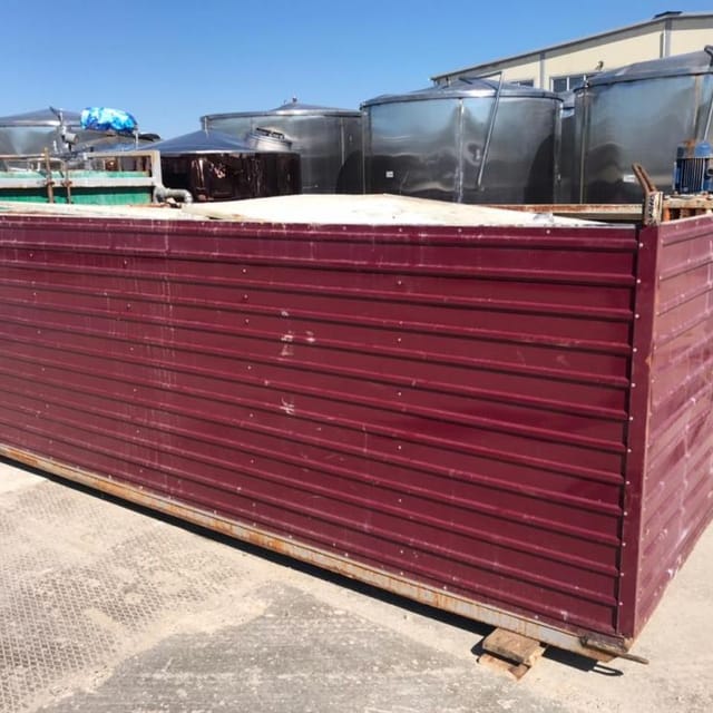 Генератор ледяной воды ГЛВ-10 инв.14314