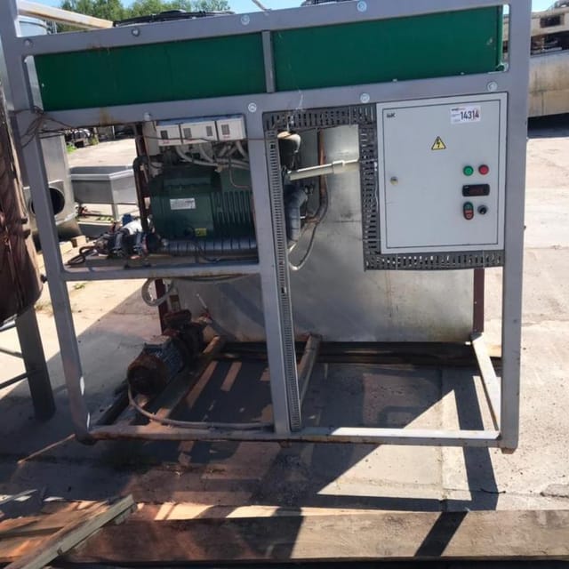 Генератор ледяной воды ГЛВ-10 инв.14314