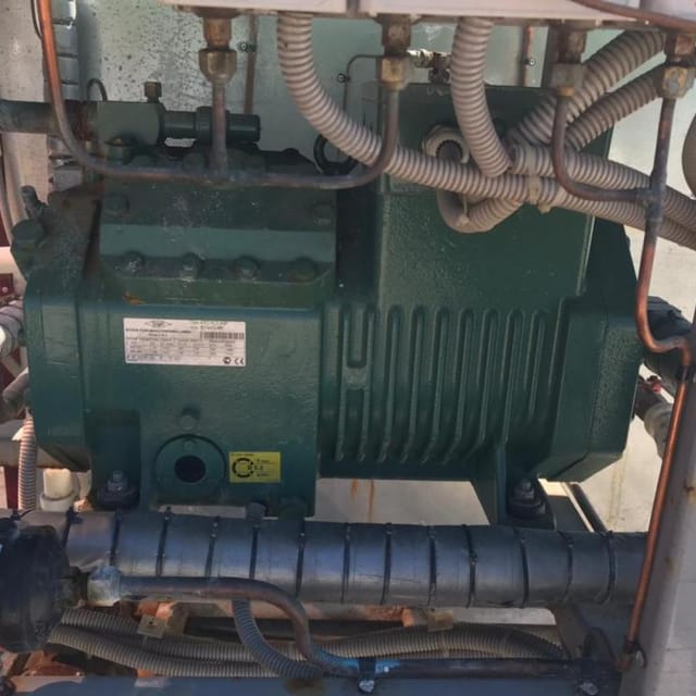 Генератор ледяной воды ГЛВ-10 инв.14314