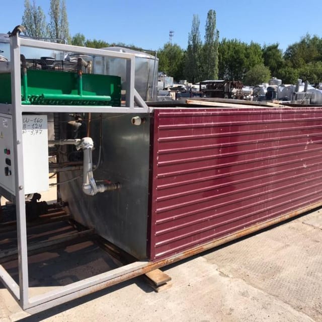 Генератор ледяной воды ГЛВ-10 инв.14314