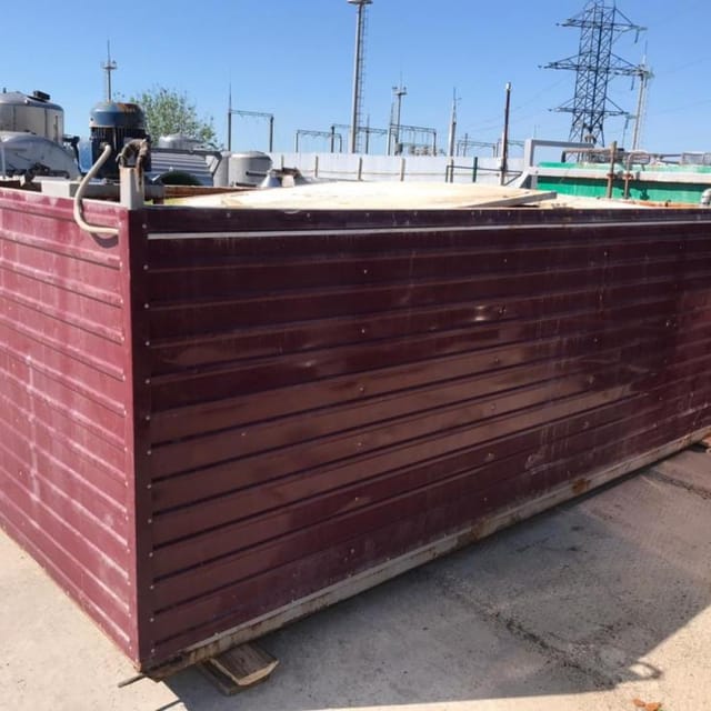 Генератор ледяной воды ГЛВ-10 инв.14314