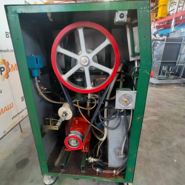 Массажер 221-ФБ-300 (Красмаш) 300л инв.11559