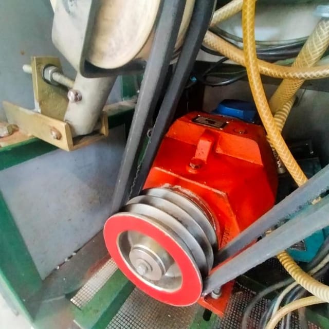 Массажер 221-ФБ-300 (Красмаш) 300л инв.11559