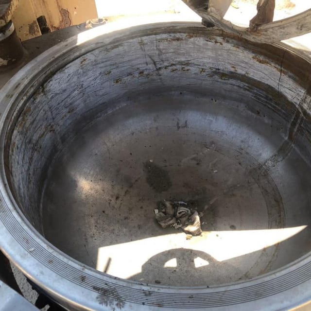 Котел ОПЕ-200 инв.11513