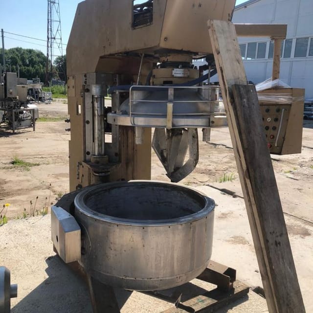 Котел ОПЕ-200 инв.11513