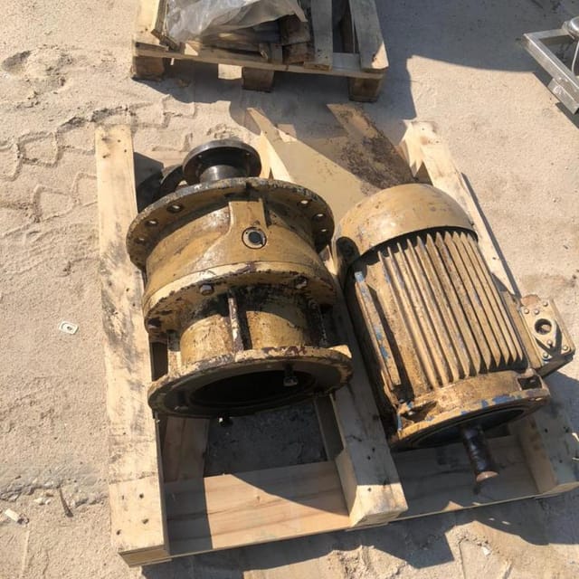 Котел ОПЕ-200 инв.11513