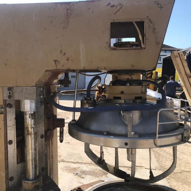 Котел ОПЕ-200 инв.11513