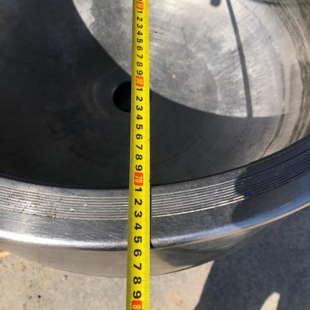 Котел ОПЕ-200 инв.11562