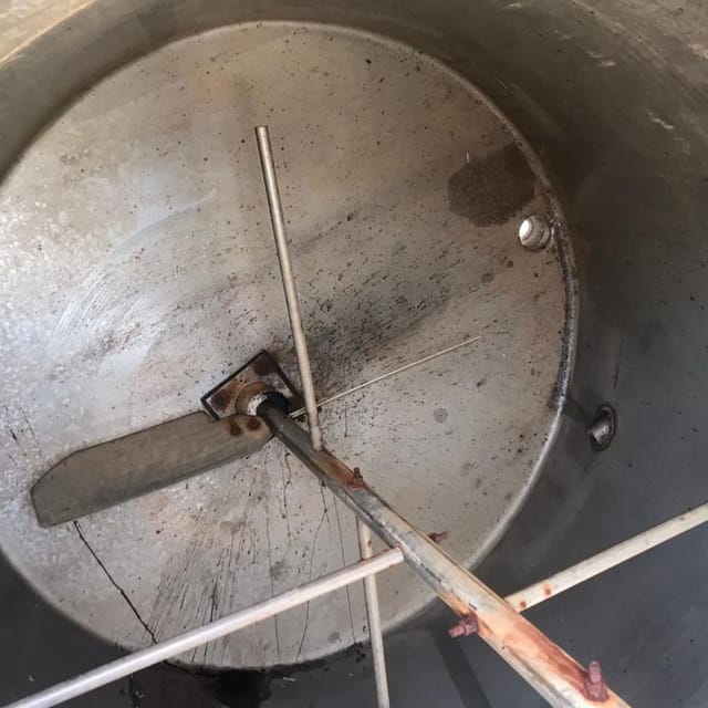 Емкость 3 куба инв.14315