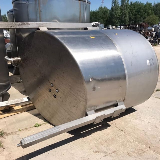 Емкость 3 куба инв.14315