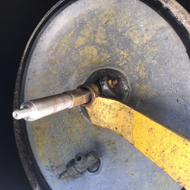 Емкость Г6-ОМГ-25 25 кубов термос инв.14317