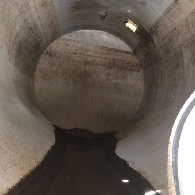 Емкость Г6-ОМГ-25 25 кубов термос инв.14317